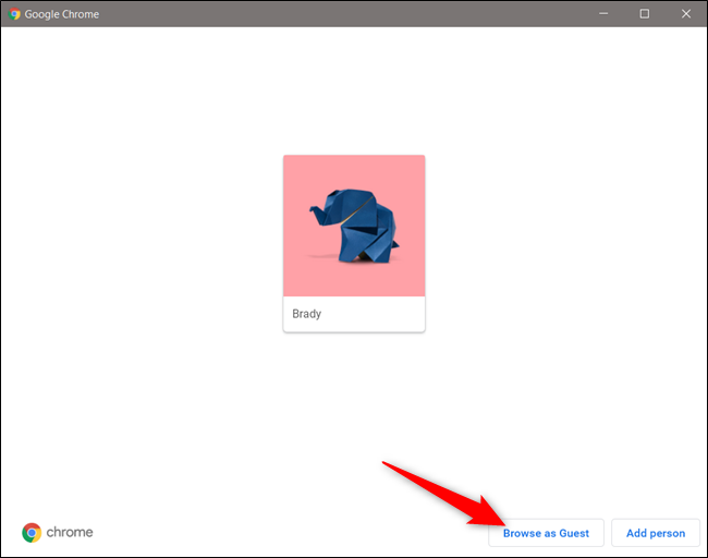How to Browse as a Guest in Chrome and on a Chromebook