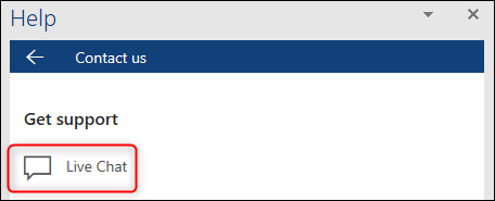 How To Contact Microsoft Office 365 Support