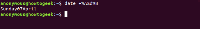 How to Display the Date and Time in the Linux Terminal (and Use It In ...