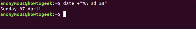 How to Display the Date and Time in the Linux Terminal (and Use It In ...