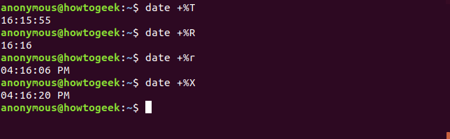 How to Display the Date and Time in the Linux Terminal (and Use It In ...