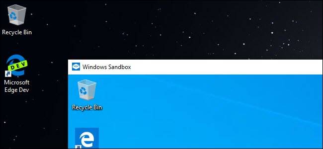 Windows Sand Box Linux How to Configure the Windows Sandbox