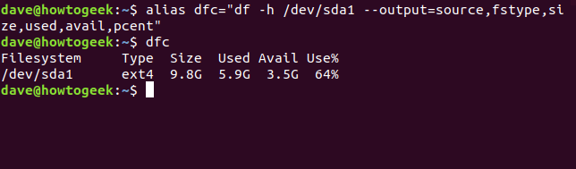 Df Linux How to View Free Disk Space and Disk Usage From the Linux Terminal