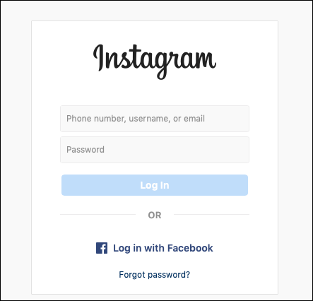 How to See All of the Data Instagram Has on You