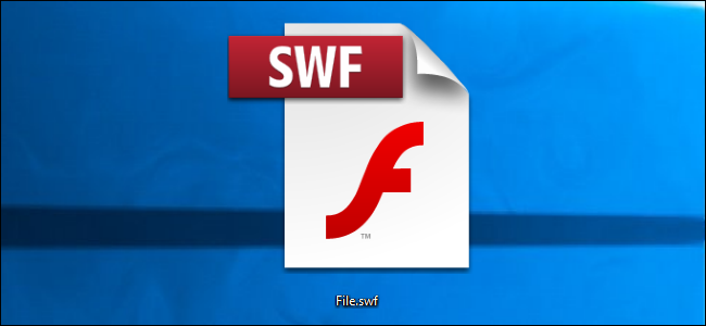 Shockwave Flash File End of an Era: Adobe Shockwave Dies Today