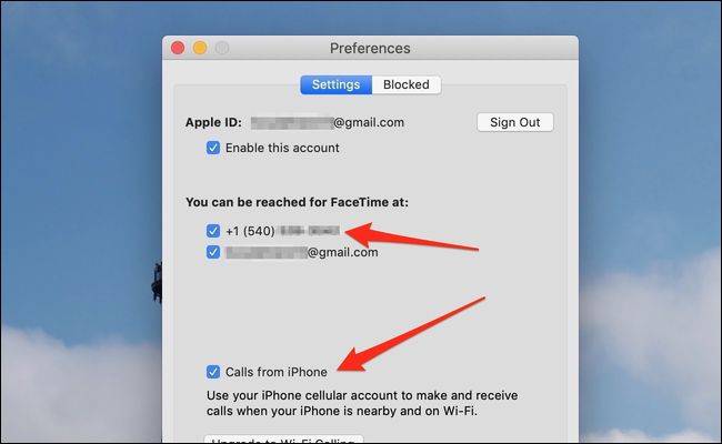 How to Make and Answer Phone Calls on Your Mac