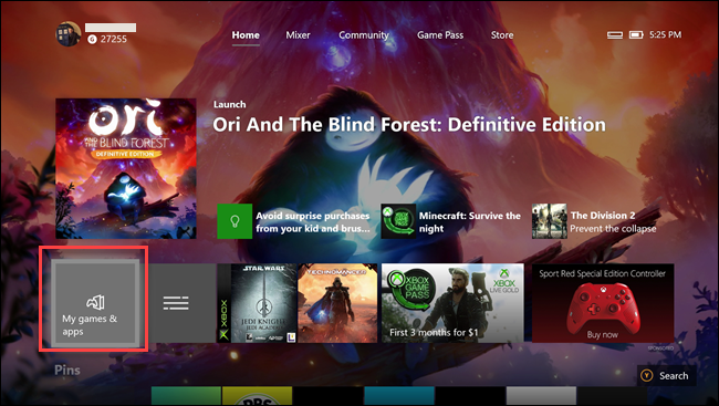 How to Move Game Files to Another Xbox One