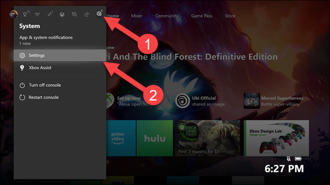 How to Move Game Files to Another Xbox One