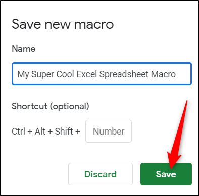 How to Automate Google Sheets With Macros