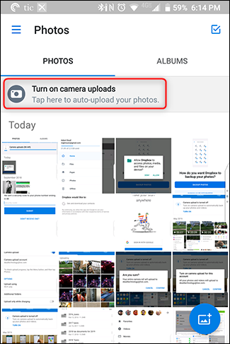 How to Back Up Android Photos and Videos to the Cloud