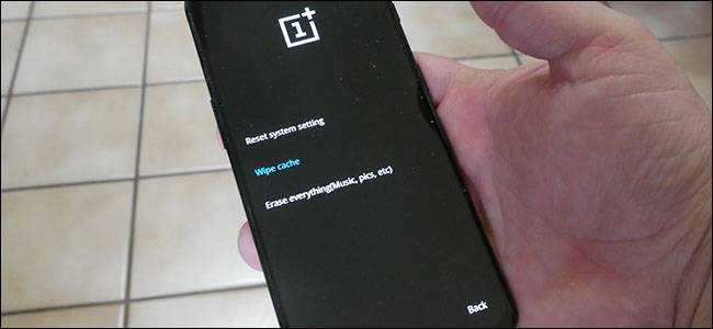 Cache Phone Should You Clear the System Cache on Your Android Phone?