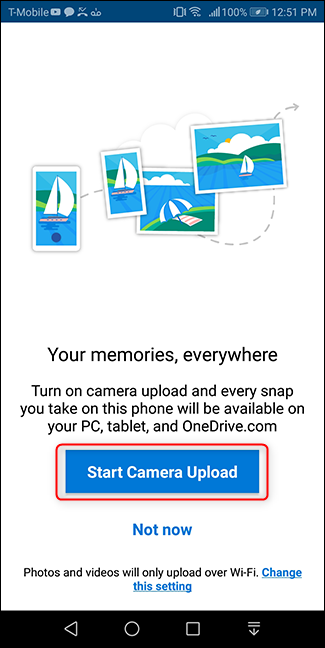 How to Back Up Android Photos and Videos to the Cloud