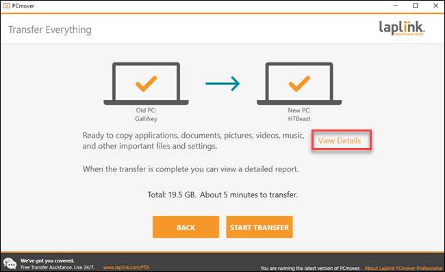 How to Migrate a Windows User to Different Windows 10 PC
