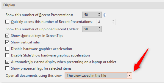 How to Show, Hide, or Resize Slide Thumbnails in PowerPoint