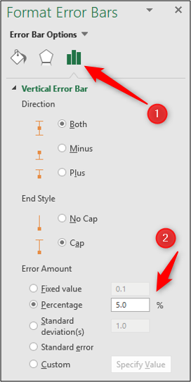 How to Get Microsoft Excel to Calculate Uncertainty
