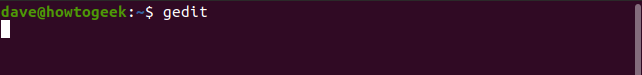 How to Edit Text Files Graphically on Linux With gedit