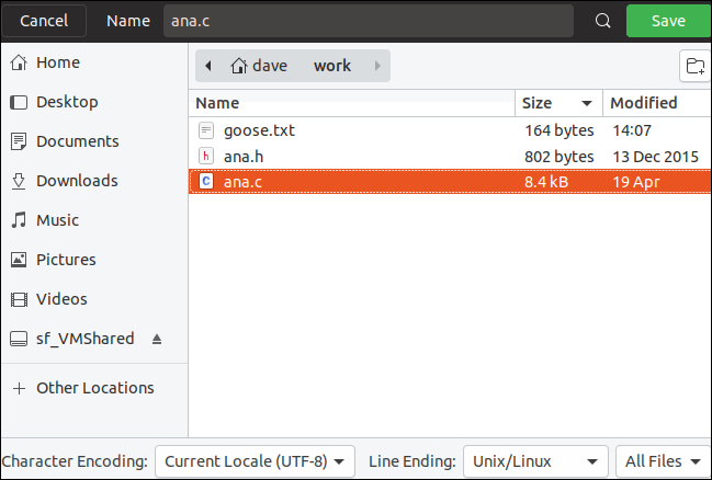 How to Edit Text Files Graphically on Linux With gedit