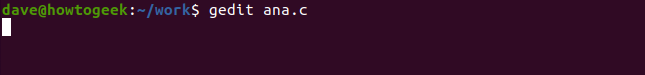 How to Edit Text Files Graphically on Linux With gedit