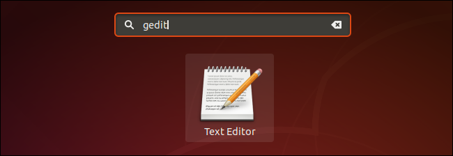 How to Edit Text Files Graphically on Linux With gedit