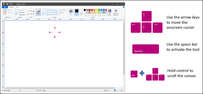 Microsoft Just Updated MS Paint With New Features