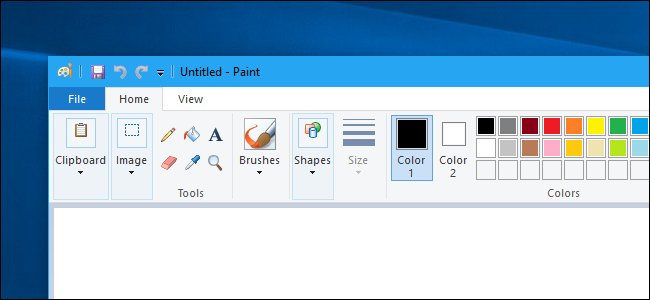 Microsoft Just Updated MS Paint With New Features