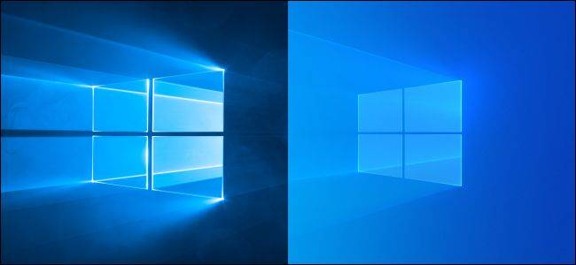 Default Display Pic How to Get Windows 10's Old Default Desktop Background Back