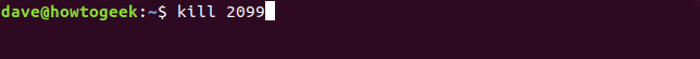 How to Kill Processes From the Linux Terminal