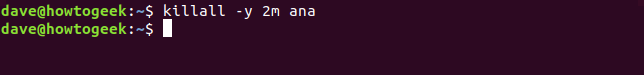 How to Kill Processes From the Linux Terminal