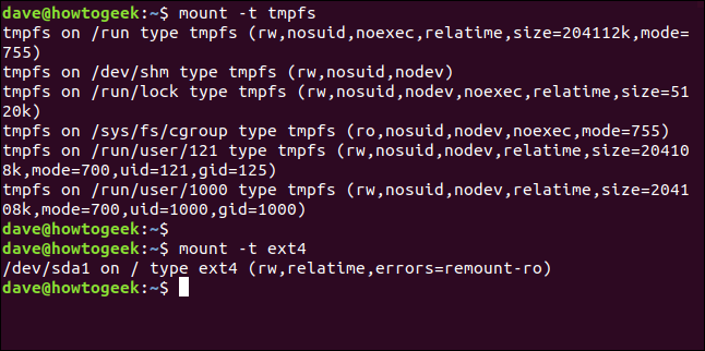 How to Mount and Unmount Storage Devices from the Linux Terminal