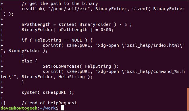 Patch Unix Developer How to Apply a Patch to a File (and Create Patches) in Linux