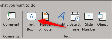 How to Make a Typewriter or Command Line Animation in PowerPoint