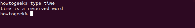 How to Use the time Command on Linux