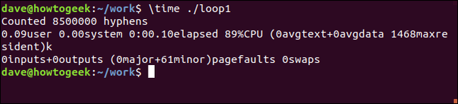 How to Use the time Command on Linux