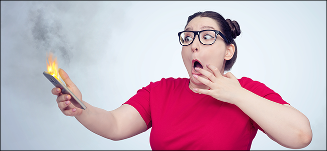 Phoen Exploding Why Do Phones Explode? (And How to Prevent It)