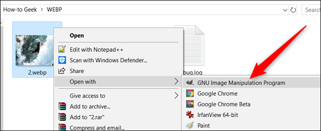 Webp File. View What Is a WebP File (and How Do I Open One)?