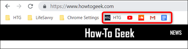 How to Get the Most Out of the Chrome Bookmarks Bar
