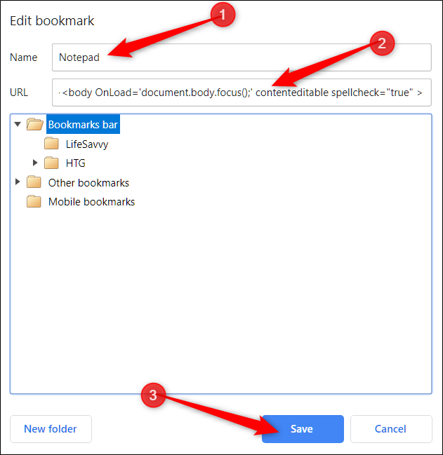 Copy Bookmarks How to Get the Most Out of the Chrome Bookmarks Bar