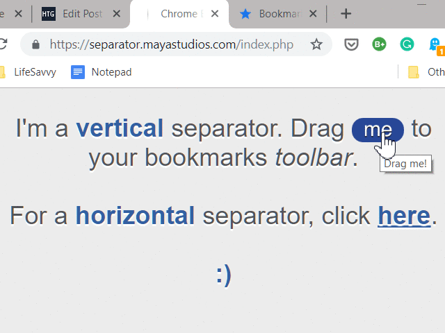 Copy Bookmarks How to Get the Most Out of the Chrome Bookmarks Bar