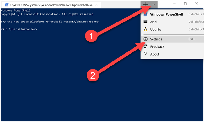 How to Customize the New Windows Terminal App