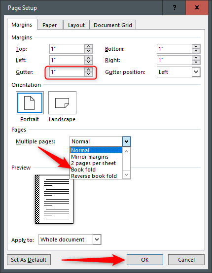 How to Create a Book in Microsoft Word