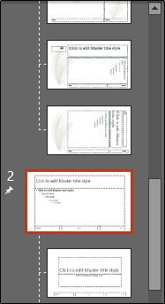 Slide Master Notebook How to Create a Slide Master in Microsoft PowerPoint