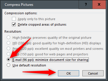 How to Reduce the File Size of a PowerPoint Presentation