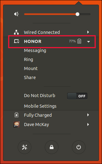 How to Wirelessly Transfer Android Files to a Linux Desktop