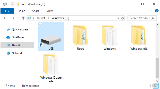 Why Does Windows Still Use Letters for Drives?