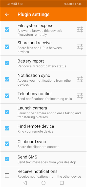 How to Wirelessly Transfer Android Files to a Linux Desktop
