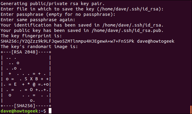 How to Create and Install SSH Keys From the Linux Shell