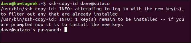How to Create and Install SSH Keys From the Linux Shell