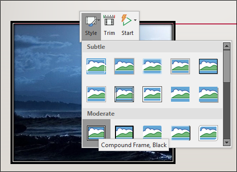 Powerpoint Video Computer Screen Frame How to Record Your Screen with Microsoft PowerPoint