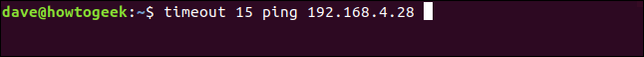 How to Use the timeout Command on Linux