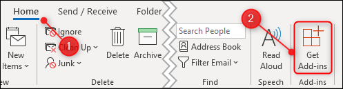 Pro Core Outlook Add In How To Enable Add-ins and Connectors in Outlook